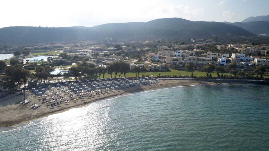 Kalimera Krita Hotel & Village Resort Exterior