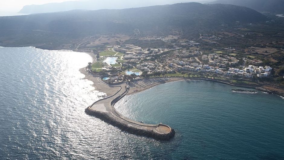 Kalimera Krita Hotel & Village Resort Exterior