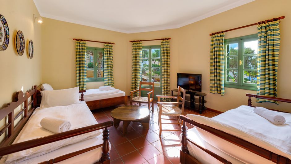 Kalimera Krita Hotel & Village Resort Room