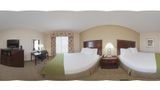 <b>Holiday Inn Express Hotel & Suites Room</b>. Virtual Tours powered by <a href="https://www.leonardoworldwide.com/" title="Leonardo Worldwide" target="_blank">Leonardo</a>.
