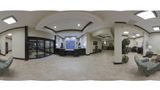<b>Holiday Inn Express Hotel & Suites Lobby</b>. Virtual Tours powered by <a href="https://www.leonardoworldwide.com/" title="Leonardo Worldwide" target="_blank">Leonardo</a>.