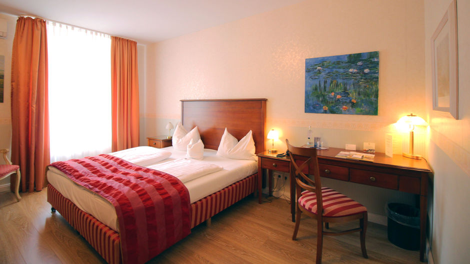 Hotel Am Muehlenteich Room