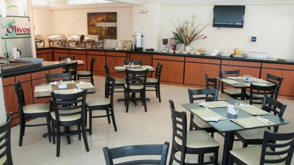 Hotel del Campestre Restaurant