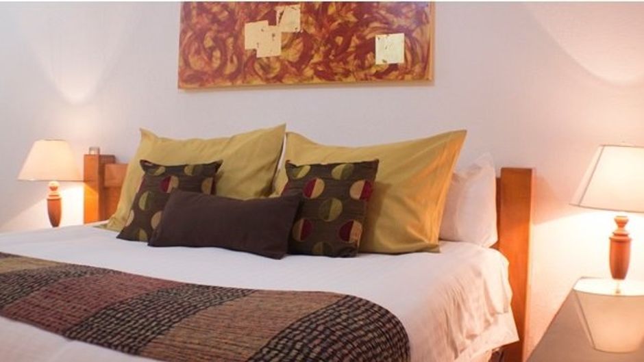 Hotel del Campestre Suite