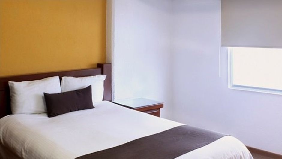 Hotel del Campestre Room