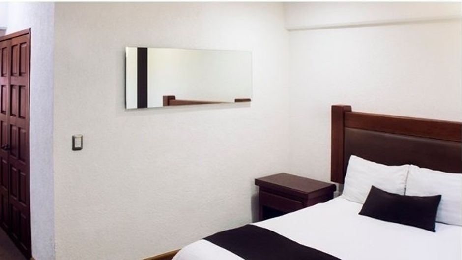 Hotel del Campestre Room