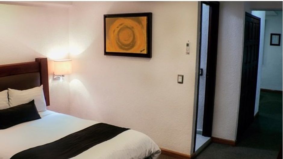 Hotel del Campestre Room
