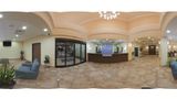 <b>Holiday Inn Express Hotel & Suites Lobby</b>. Virtual Tours powered by <a href="https://www.leonardoworldwide.com/" title="Leonardo Worldwide" target="_blank">Leonardo</a>.