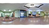 <b>Holiday Inn Express Troutville - Roanoke Lobby</b>. Virtual Tours powered by <a href="https://www.leonardoworldwide.com/" title="Leonardo Worldwide" target="_blank">Leonardo</a>.