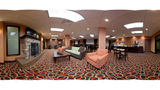 <b>Holiday Inn Express Troutville - Roanoke Restaurant</b>. Virtual Tours powered by <a href="https://www.leonardoworldwide.com/" title="Leonardo Worldwide" target="_blank">Leonardo</a>.
