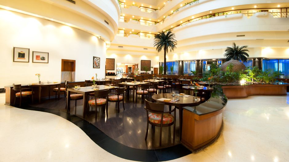 Taj Deccan Restaurant