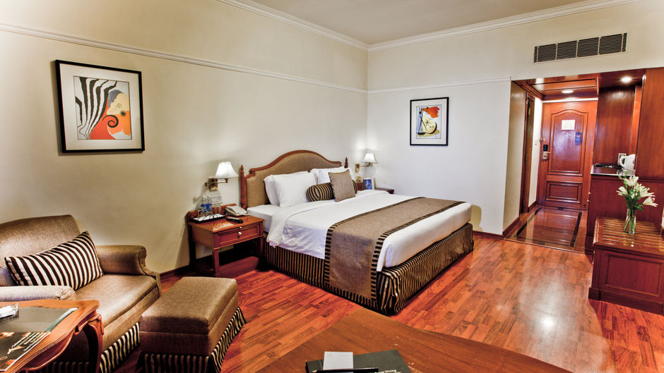 Taj Deccan Room