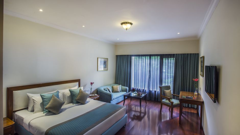 Taj Deccan Room
