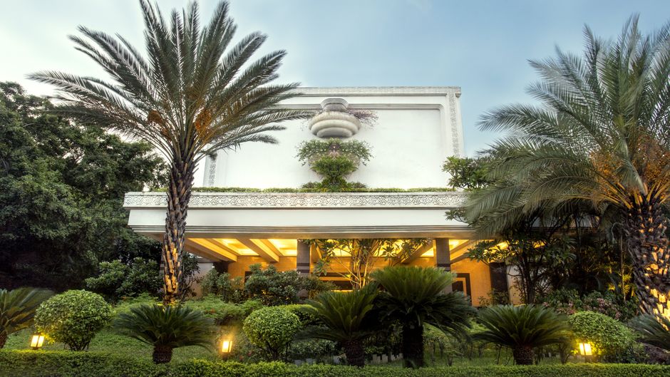 Taj Deccan Exterior