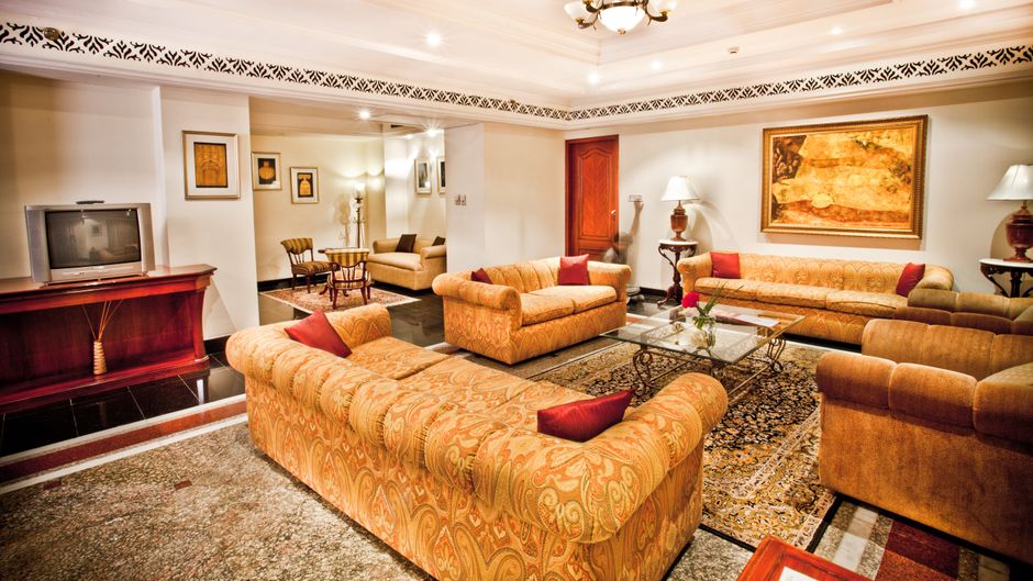 Taj Deccan Suite