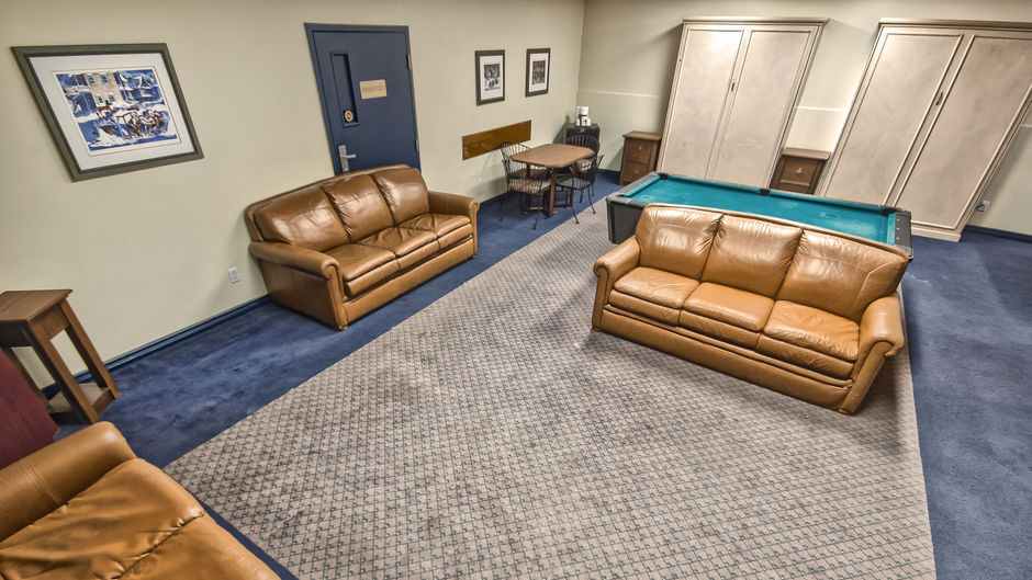 Auberge Quebec Suite