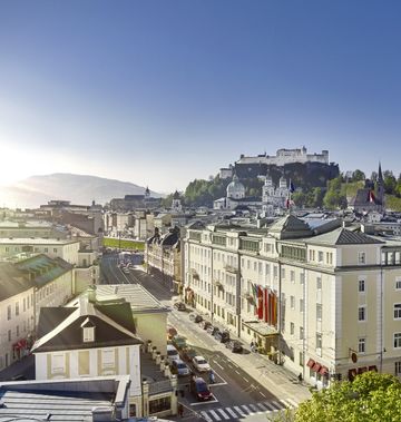 Hotel Sacher Salzburg