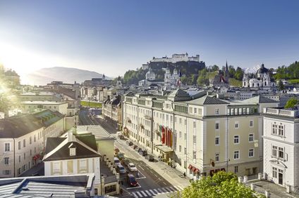 Hotel Sacher Salzburg