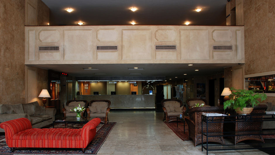 Ipa Studios Design Lobby
