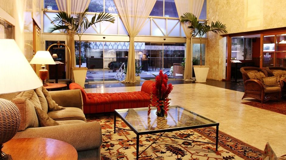 Ipa Studios Design Lobby