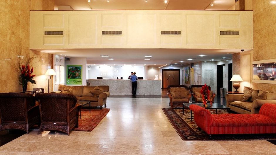Ipa Studios Design Lobby