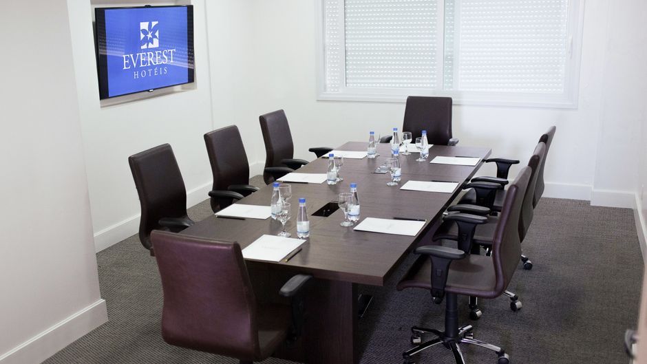 Everest Porto Alegre Hotel Meeting