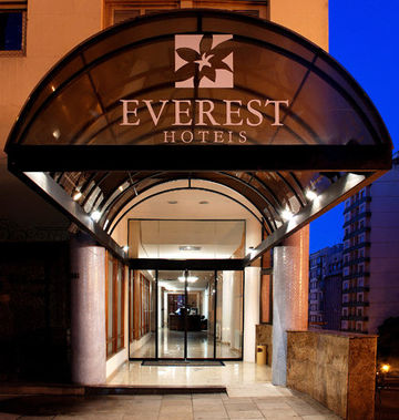 Everest Porto Alegre Hotel