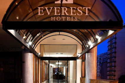 Everest Porto Alegre Hotel