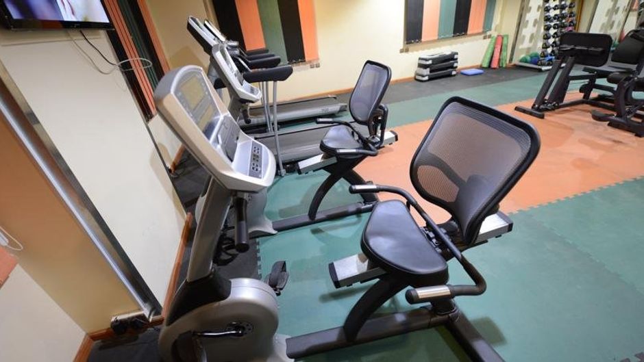 Renz Hotel Palestine Health Club