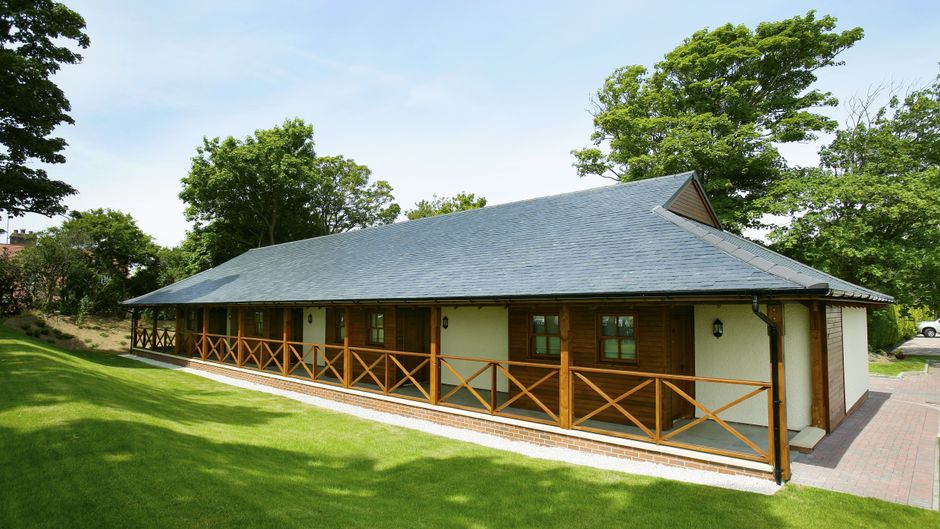 Piersland House Hotel Exterior