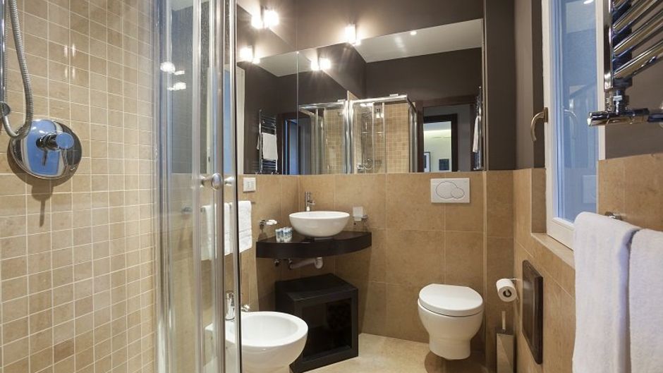 Trianon Borgo Pio Room