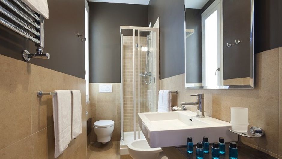 Trianon Borgo Pio Room