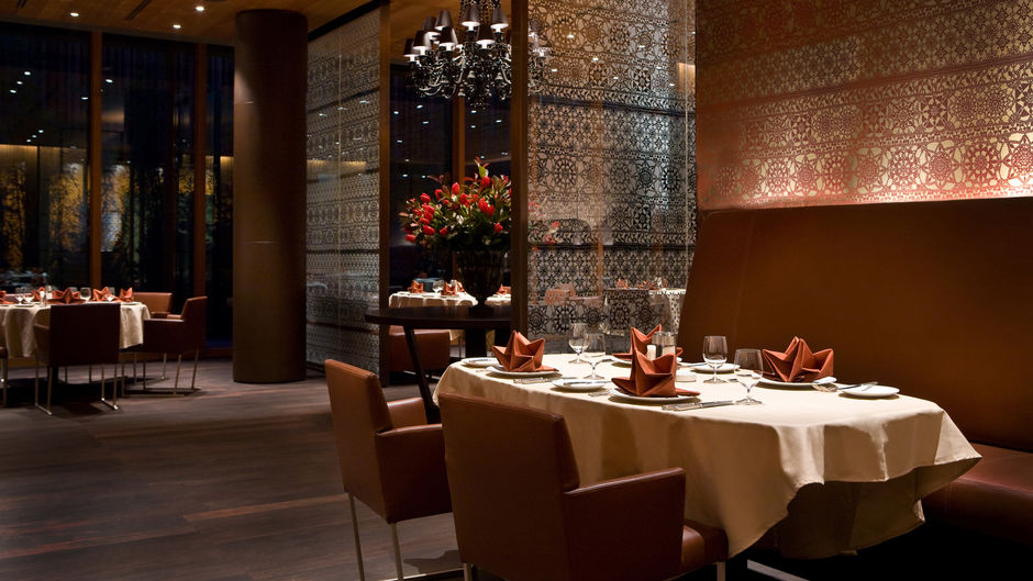 Barvikha Hotel and Spa Restaurant