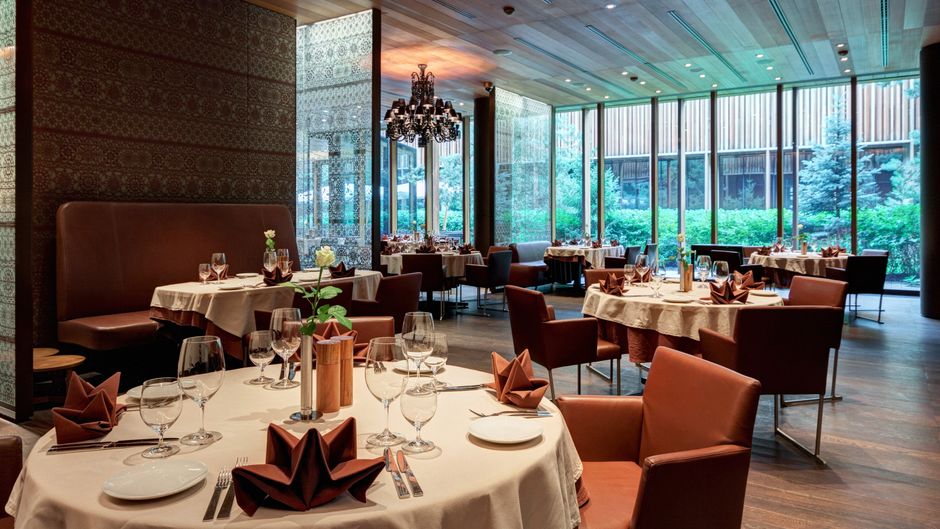 Barvikha Hotel and Spa Restaurant