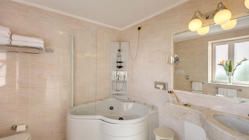 Grand Hotel Villa Politi Room