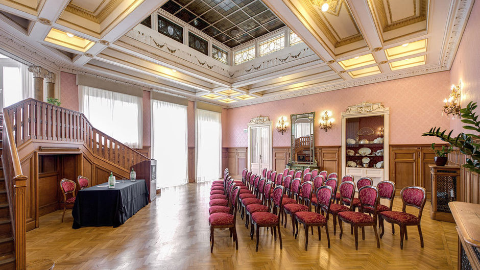 Grand Hotel Villa Politi Meeting