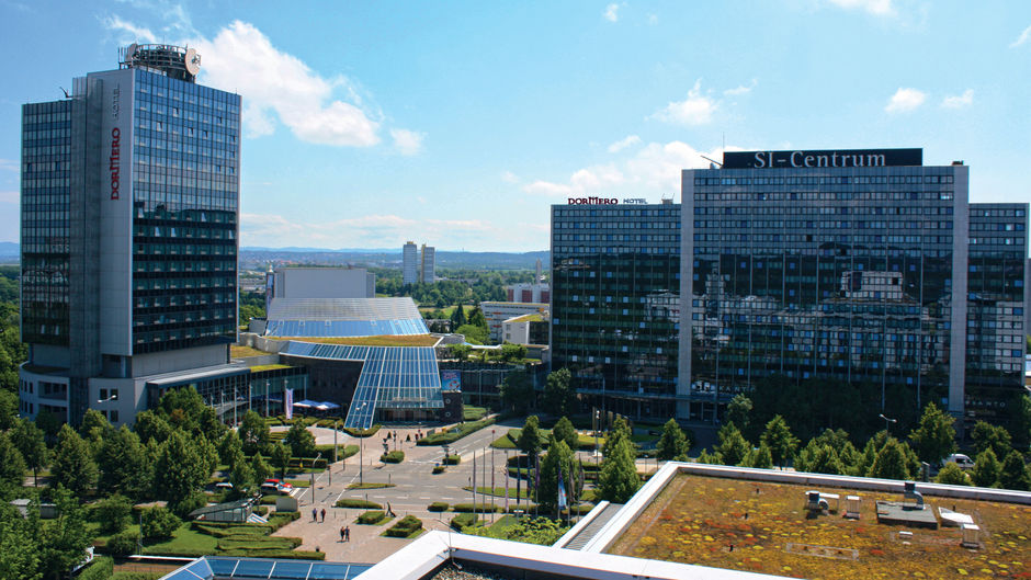 Dormero Hotel Stuttgart Exterior
