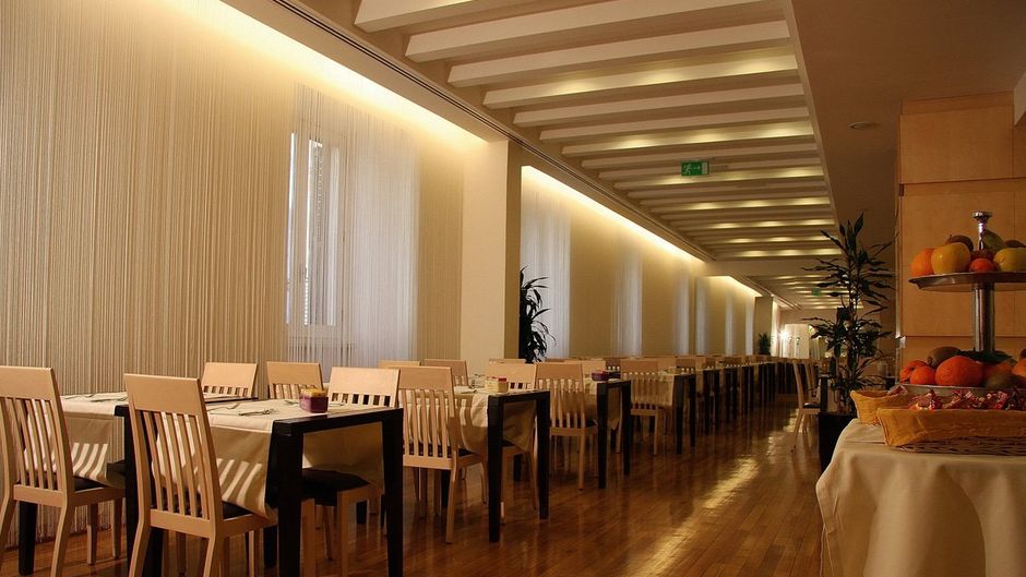 Hotel Genova Restaurant