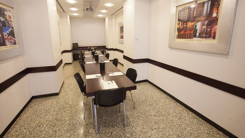 Hotel Genova Meeting