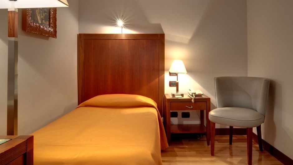 Hotel Genova Room