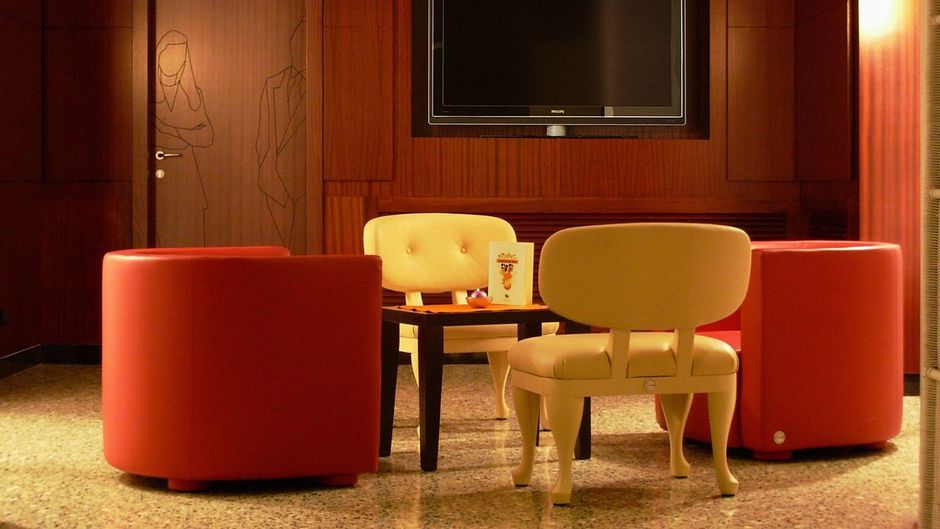 Hotel Genova Lobby