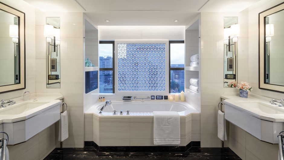 The Peninsula Beijing Suite