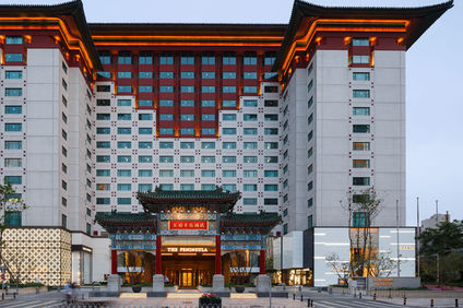 The Peninsula Beijing