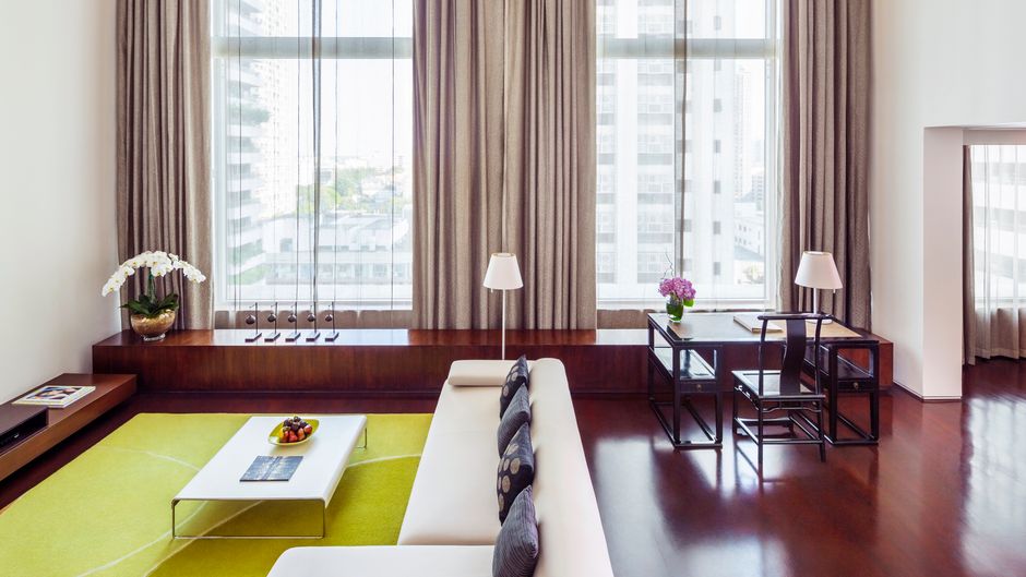 COMO Metropolitan Bangkok Suite