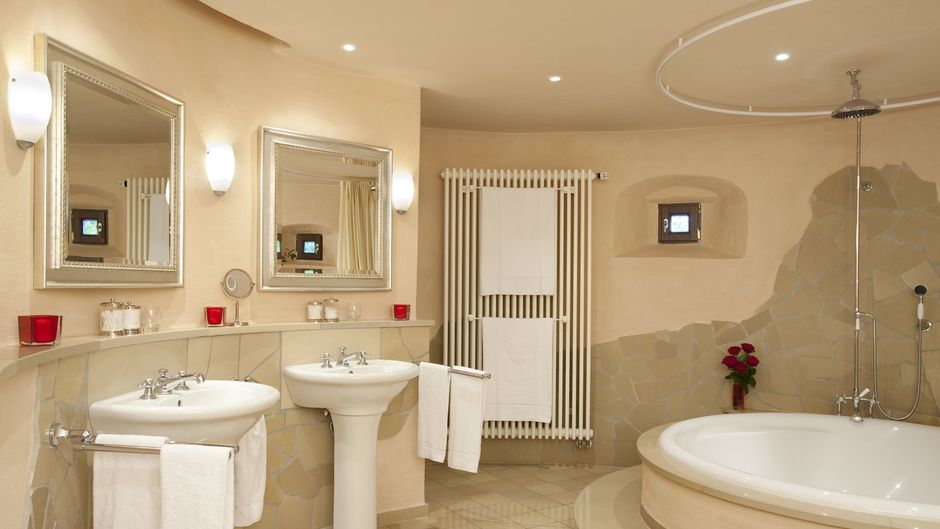 DORMERO Schlosshotel Room