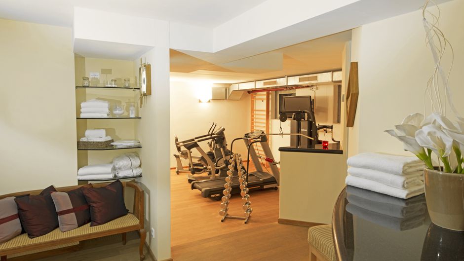 DORMERO Schlosshotel Health Club