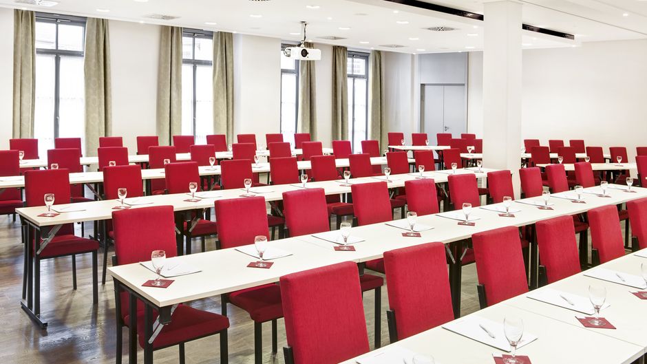 DORMERO Schlosshotel Meeting