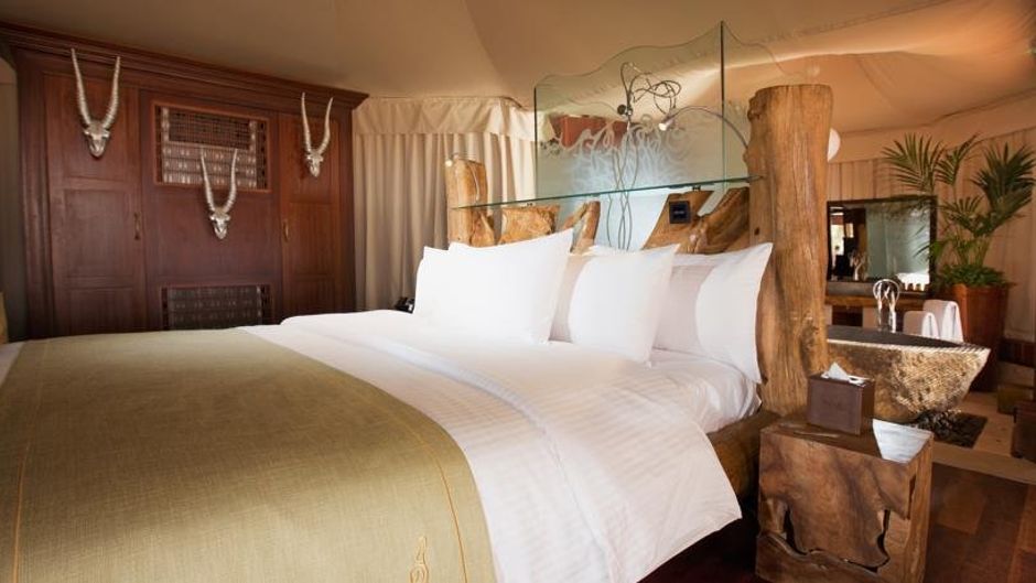 Telal Resort Room