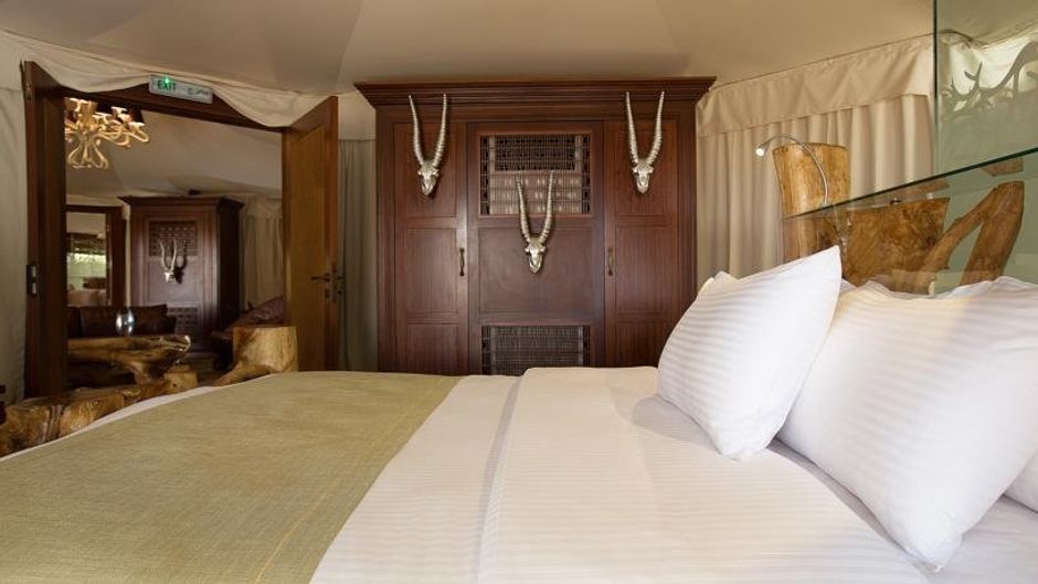 Telal Resort Room