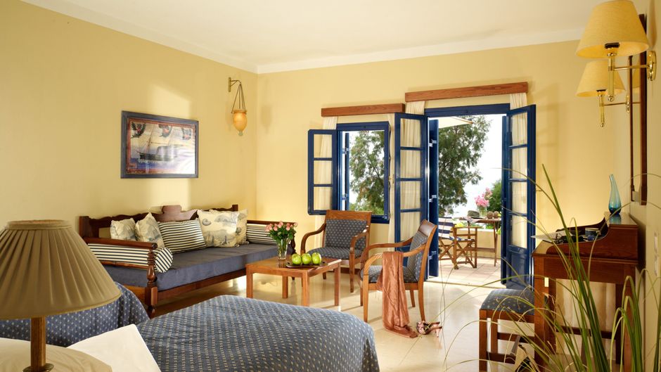 Kalimera Krita Hotel & Village Resort Room